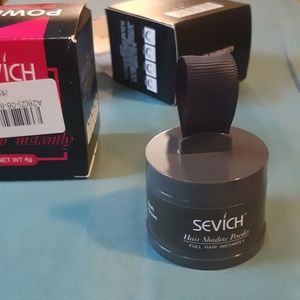 Sold.  Sevich Hair Powder